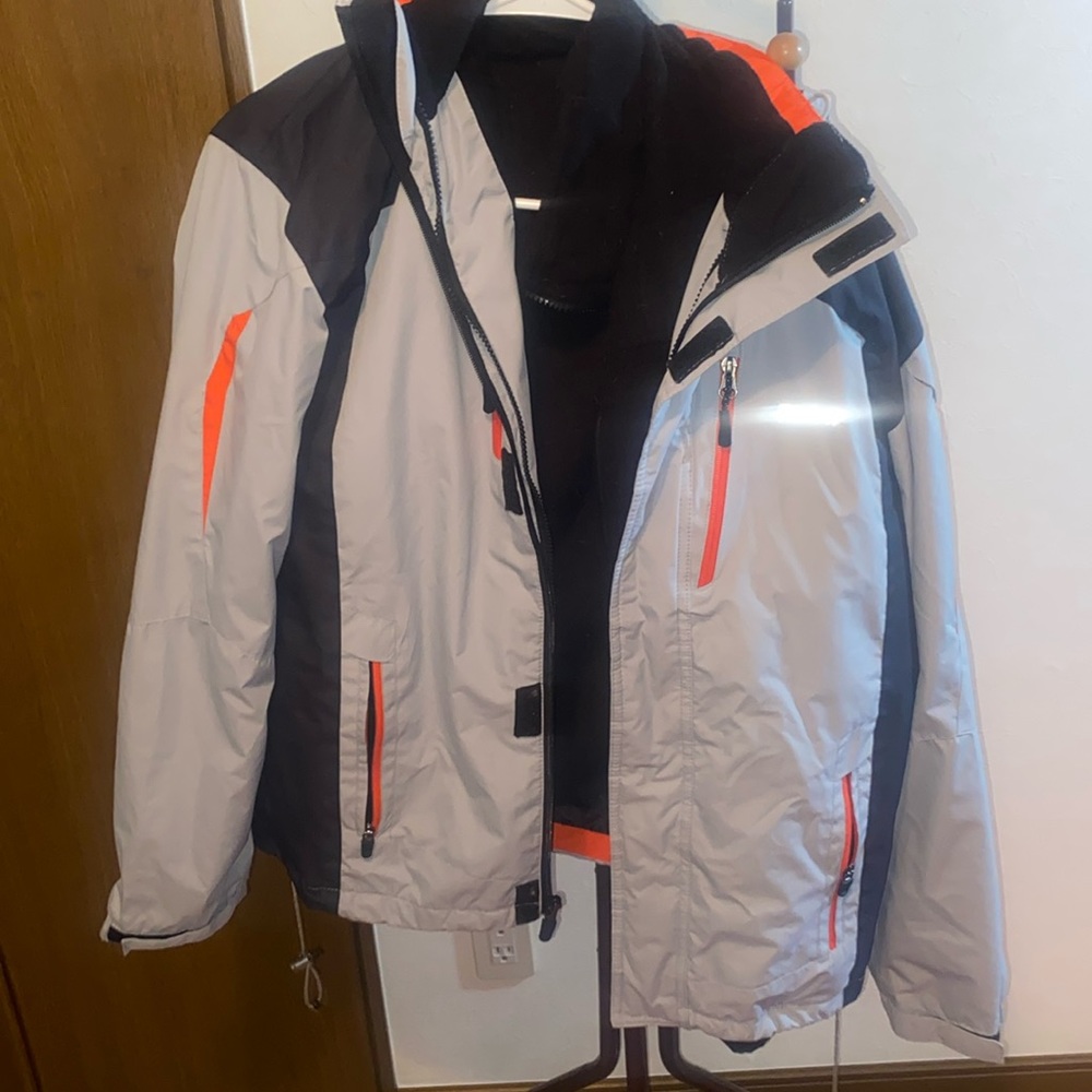 VINTAGE REEBOK ski jacket